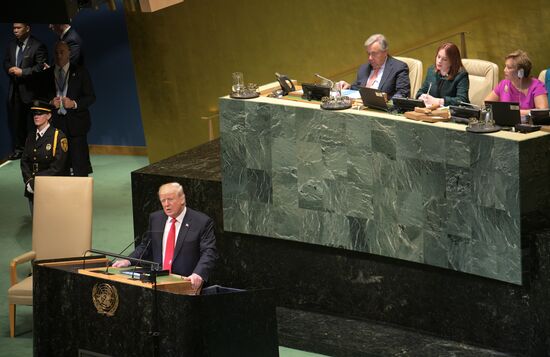 United Nations General Assembly