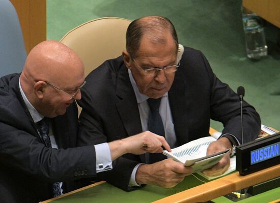 United Nations General Assembly