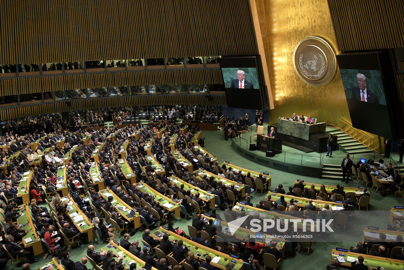United Nations General Assembly