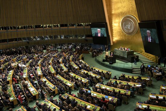 United Nations General Assembly