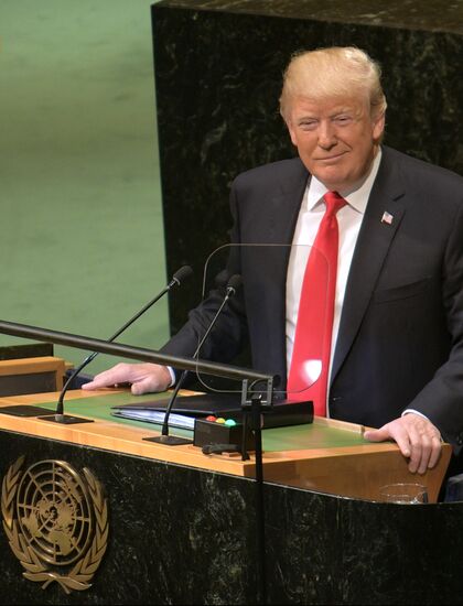 United Nations General Assembly