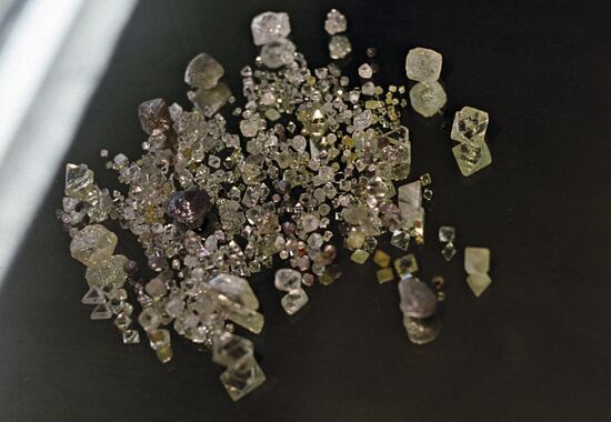 Yakutia diamonds