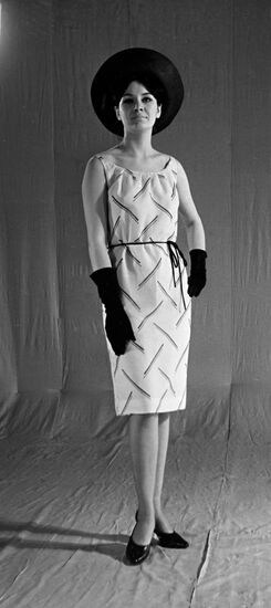 Summer 1965 fashion collection