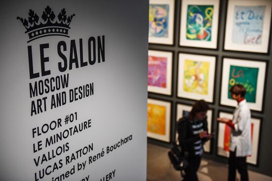 Russia Art Salon