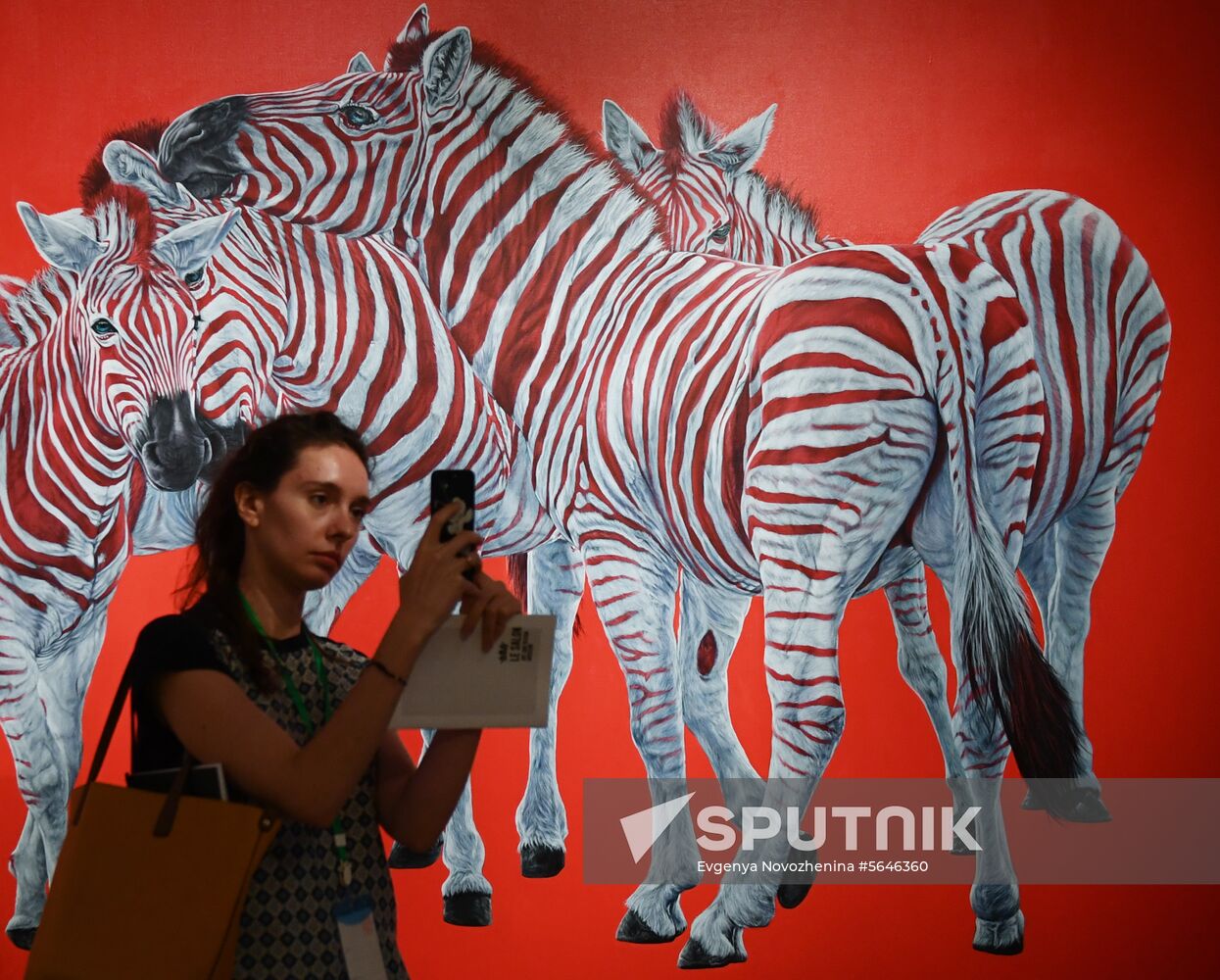 Russia Art Salon