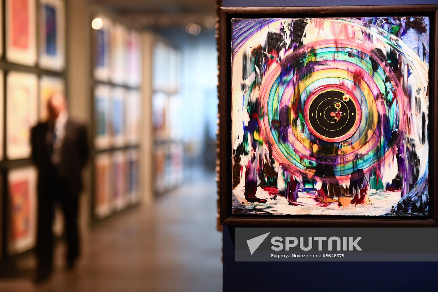 Russia Art Salon
