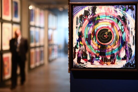 Russia Art Salon