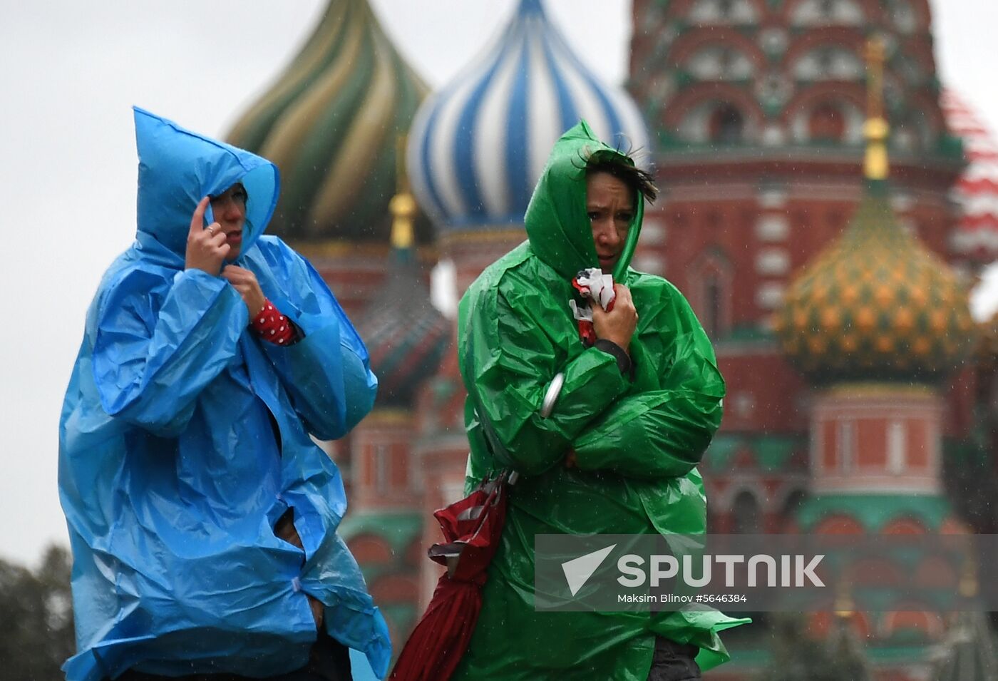 Russia Weather