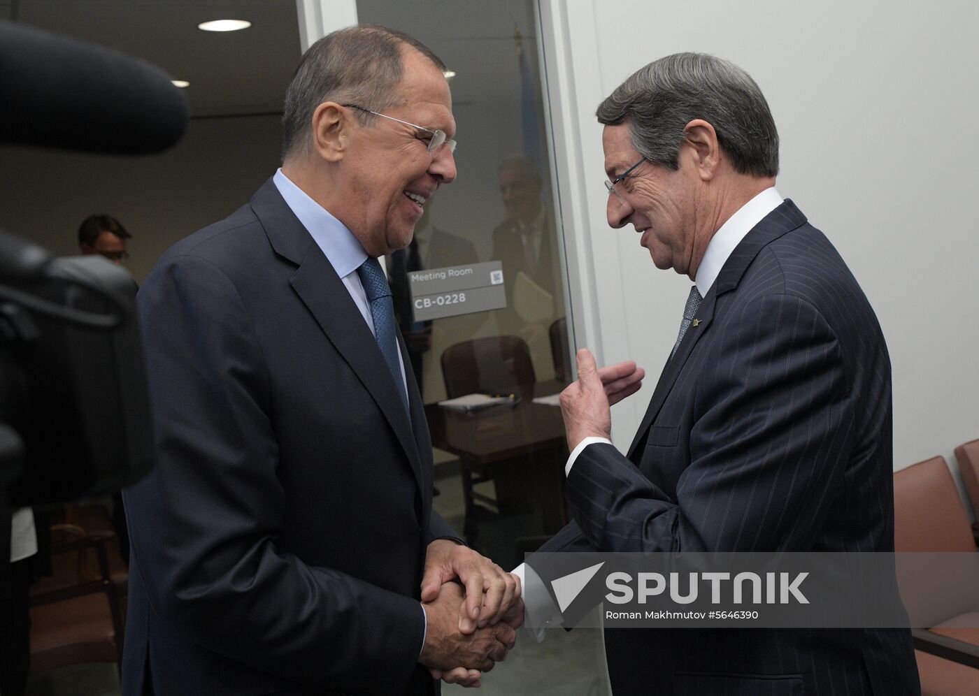 United Nations General Assembly