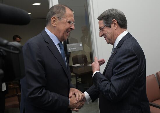 United Nations General Assembly