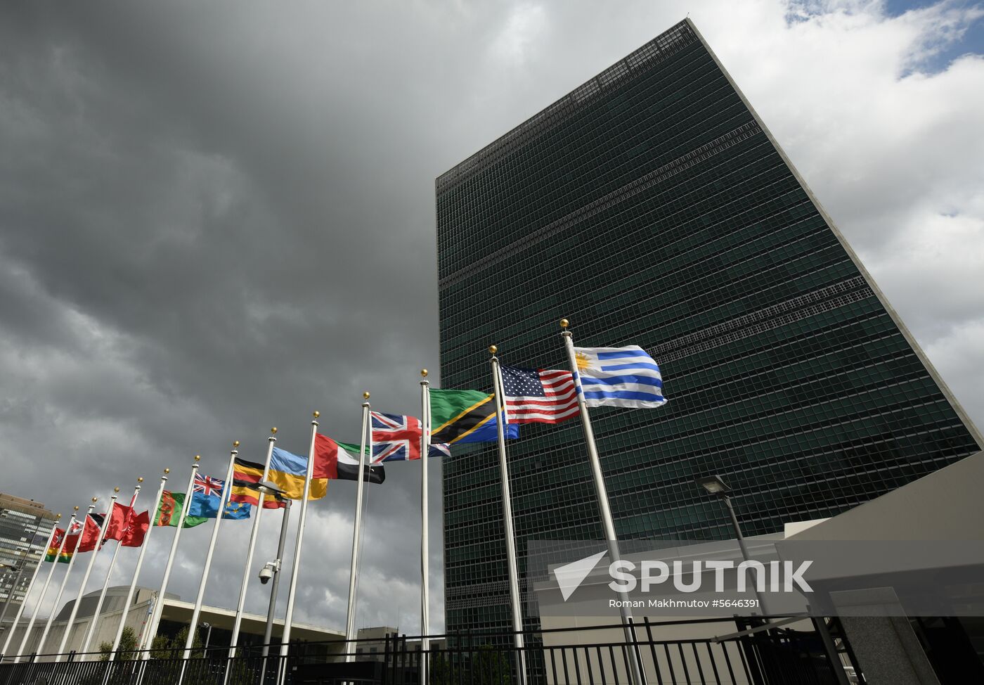 United Nations General Assembly