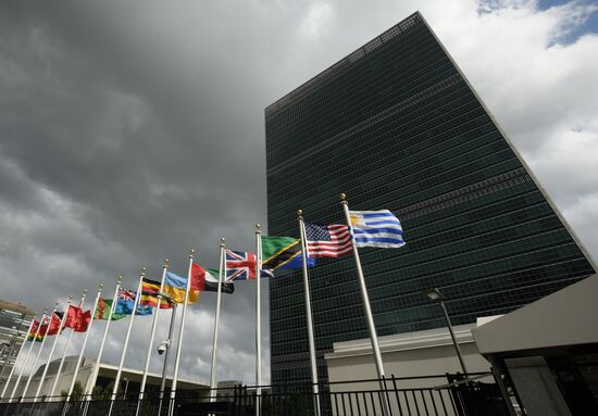 United Nations General Assembly