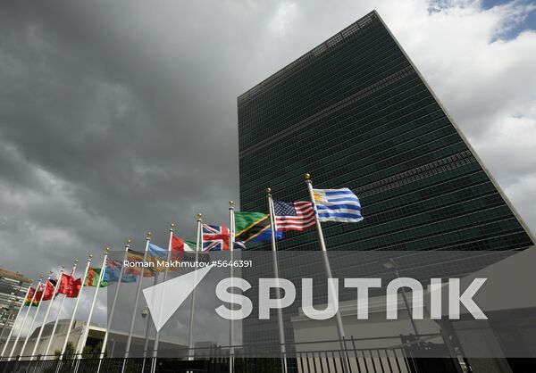 United Nations General Assembly