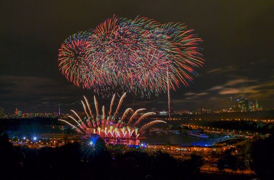 Russia Lights Festival