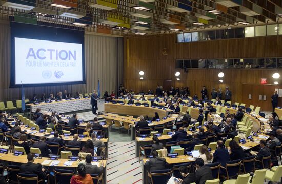 United Nations General Assembly