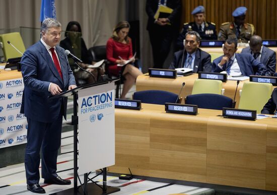 United Nations General Assembly