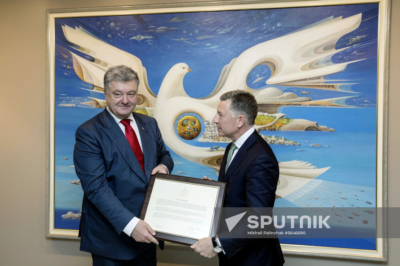 United Nations General Assembly