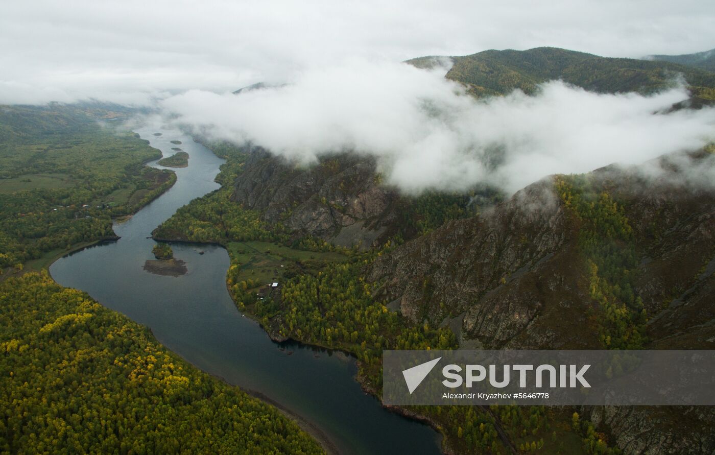 Russia Siberia
