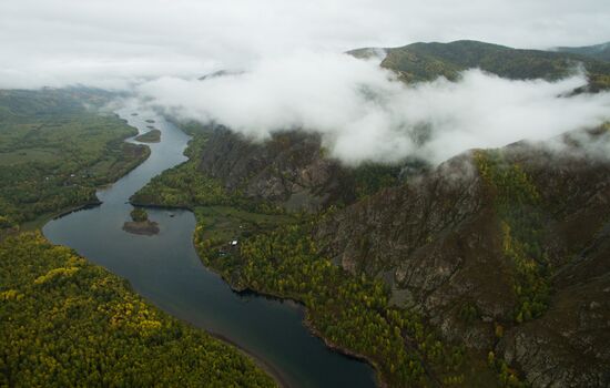 Russia Siberia