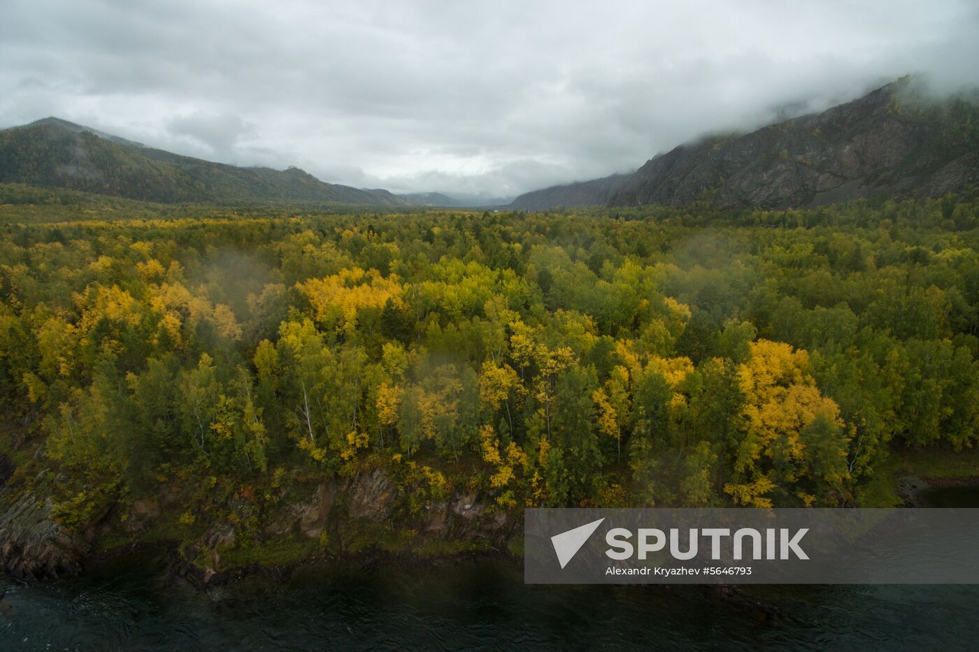 Russia Siberia