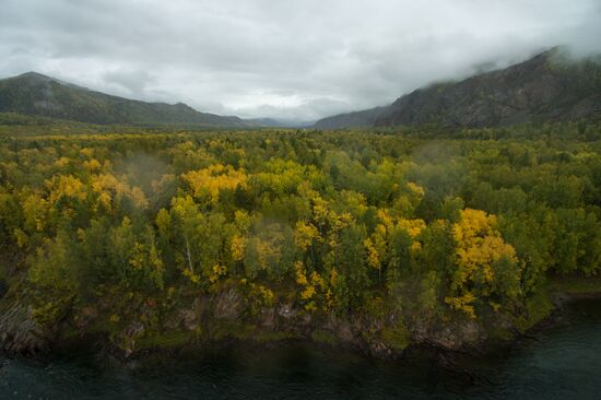 Russia Siberia