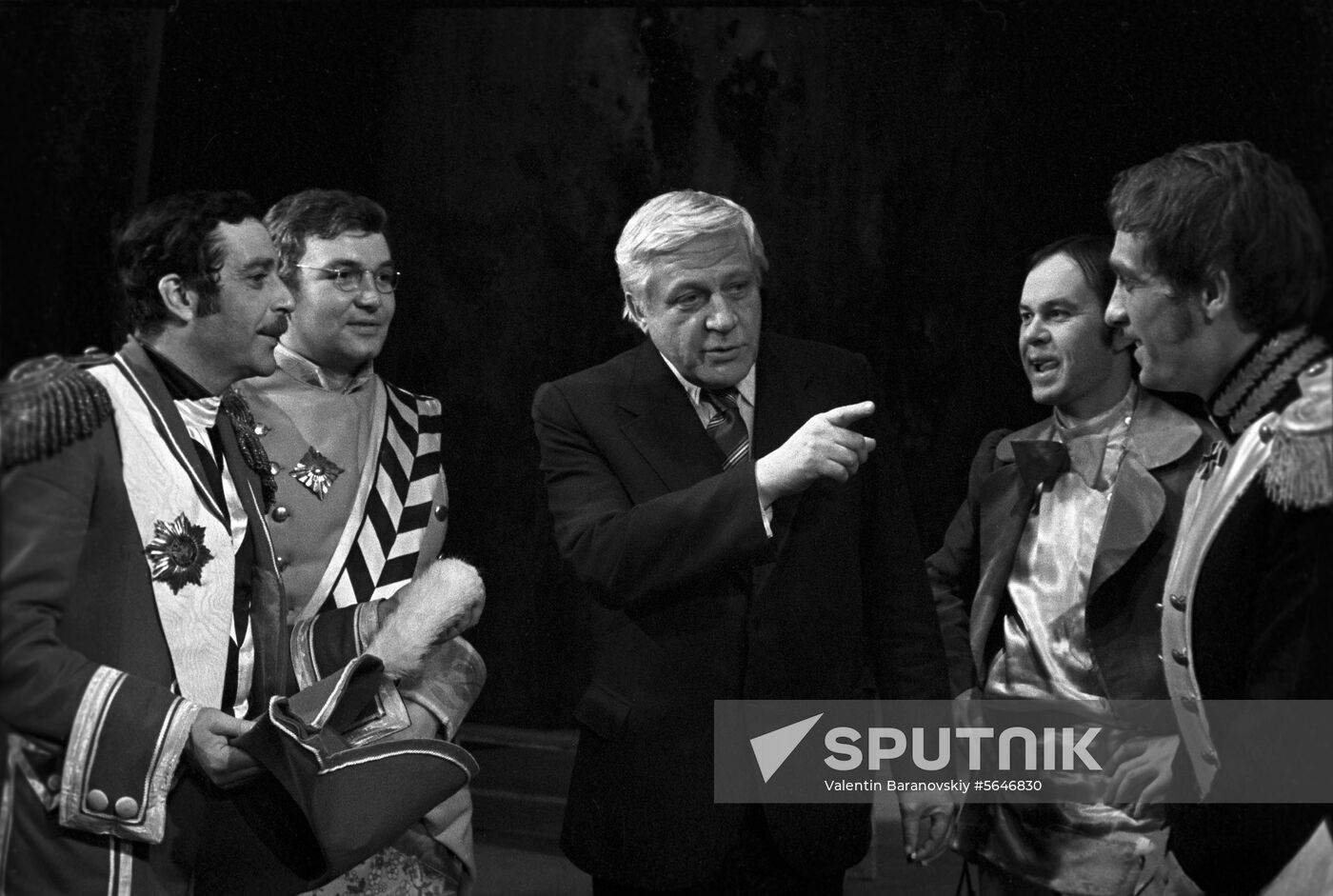 Director Vladimirov
