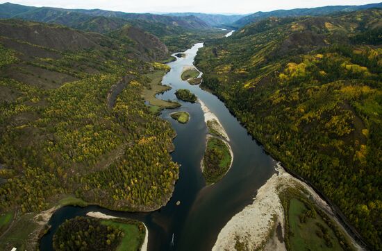 Russia Siberia