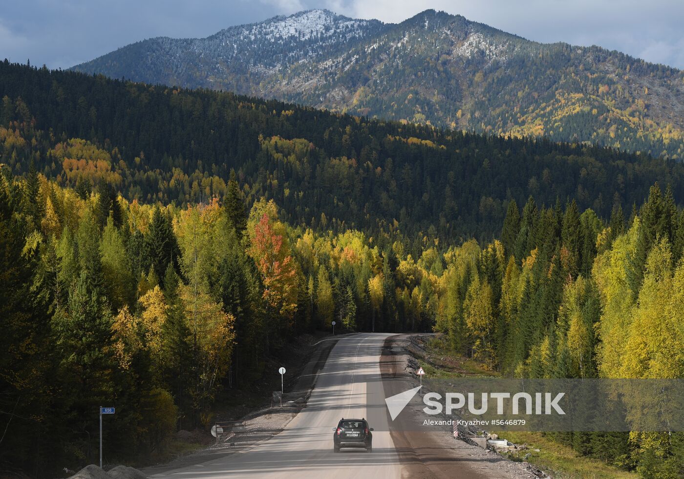 Russia Siberia