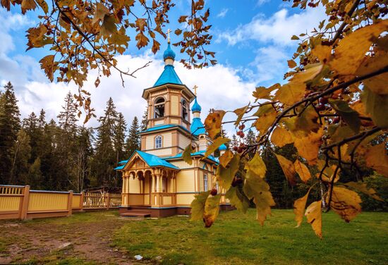 Russia Valaam