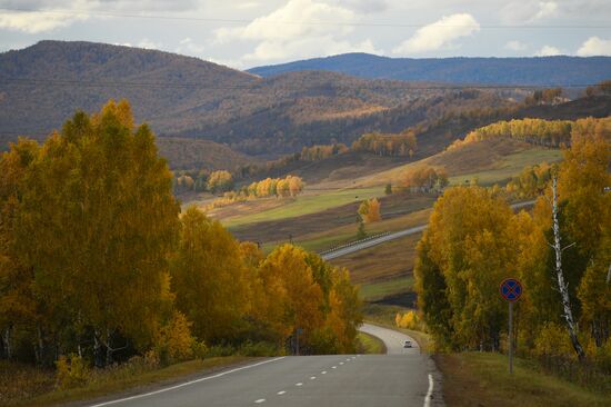Russia Siberia