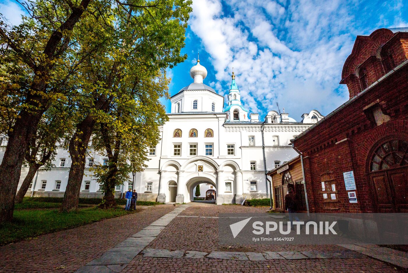 Russia Valaam