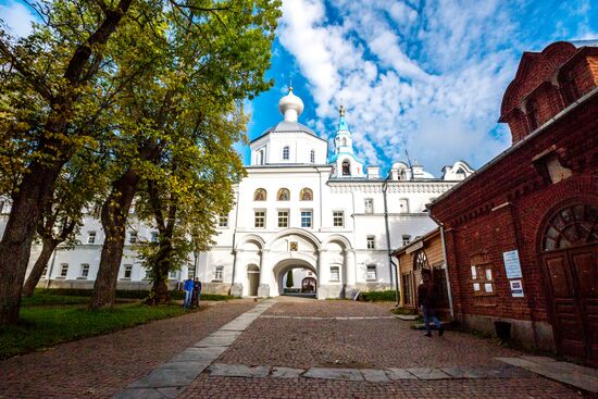 Russia Valaam
