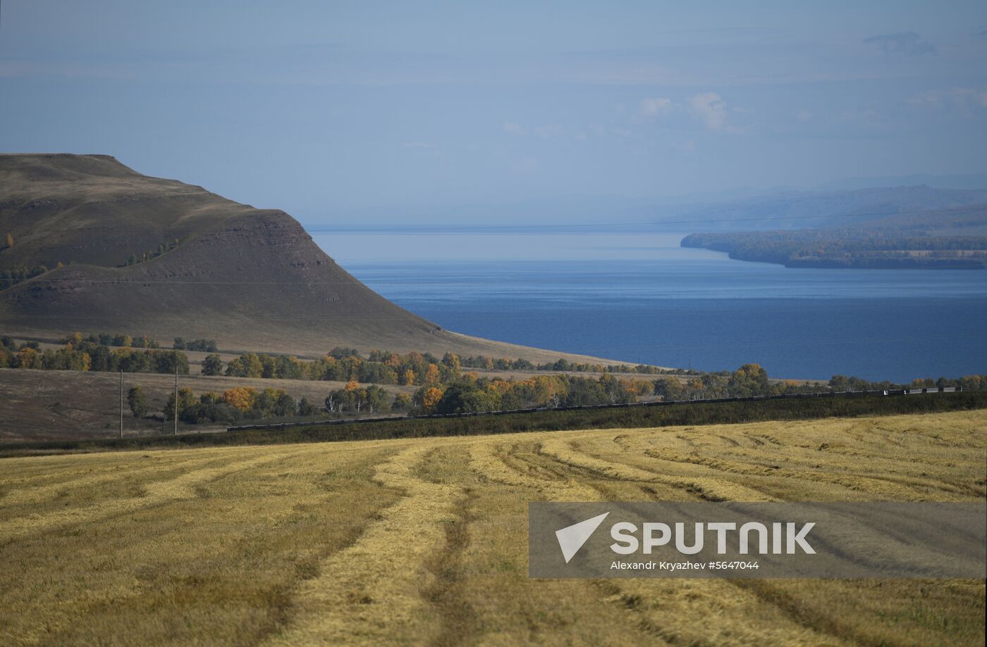 Russia Siberia