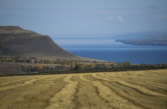 Russia Siberia