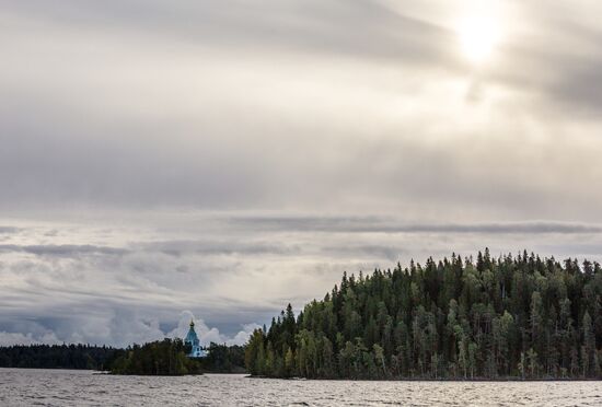 Russia Valaam