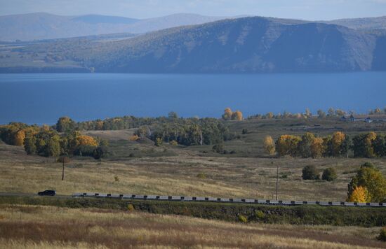 Russia Siberia