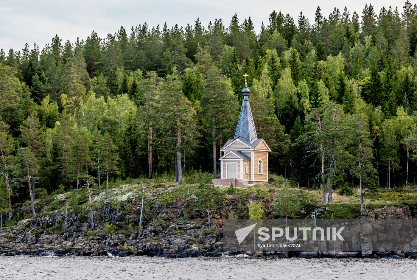 Russia Valaam
