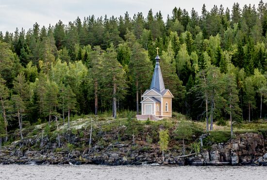 Russia Valaam