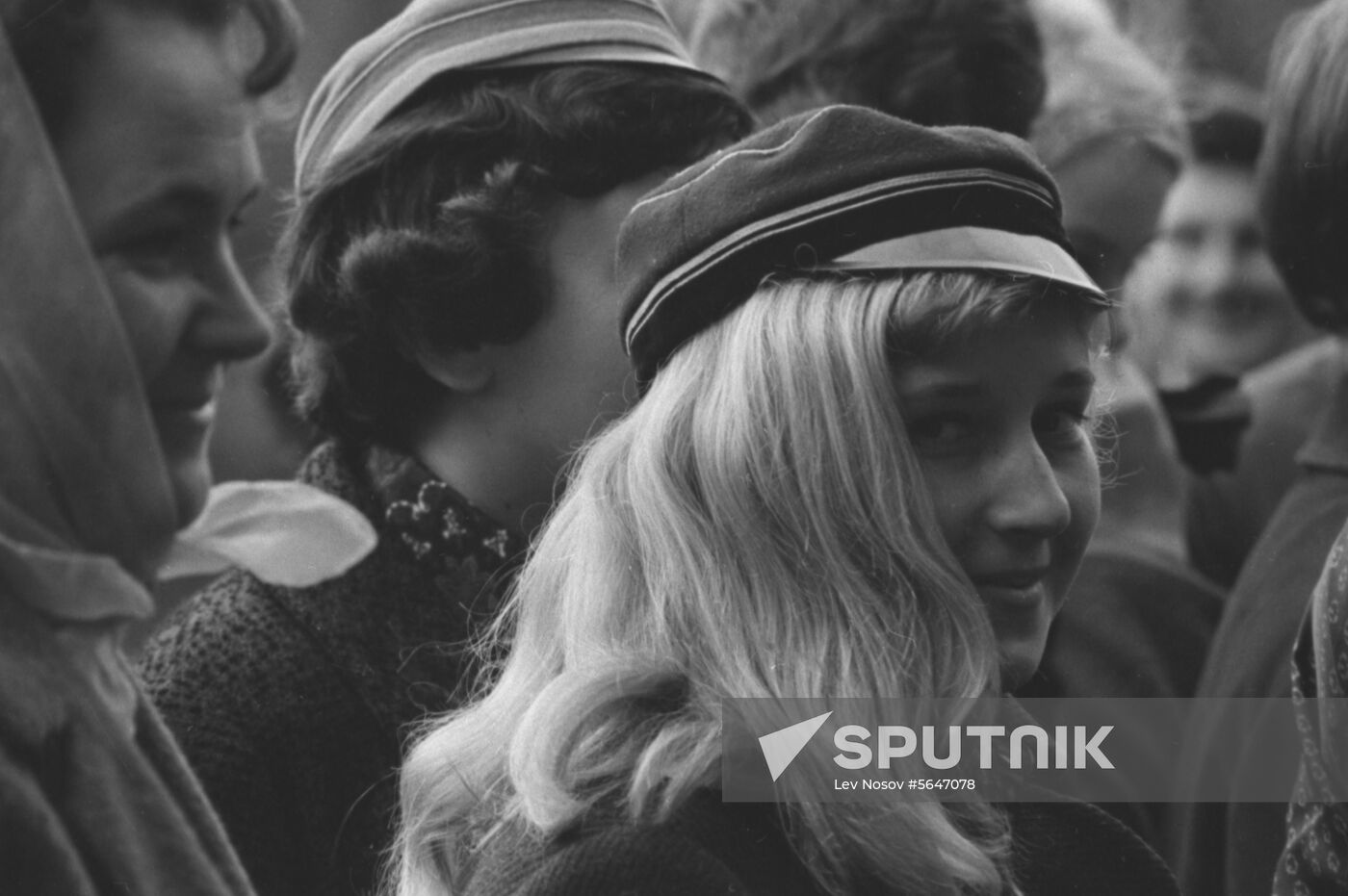 Estonian young woman