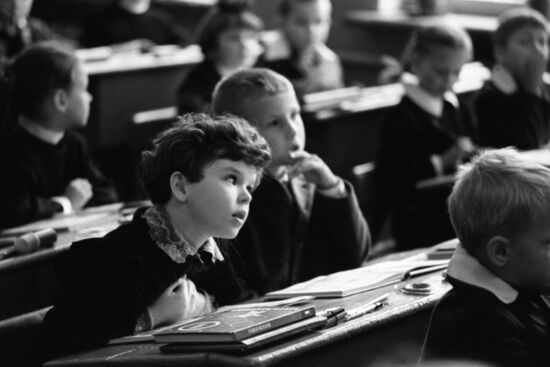 First-graders