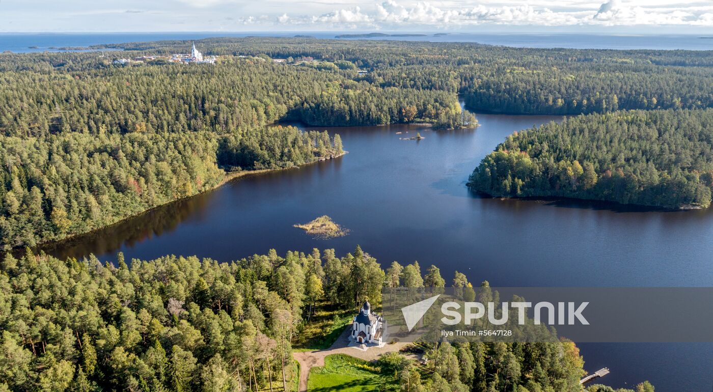 Russia Valaam