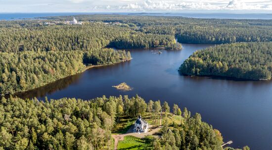 Russia Valaam