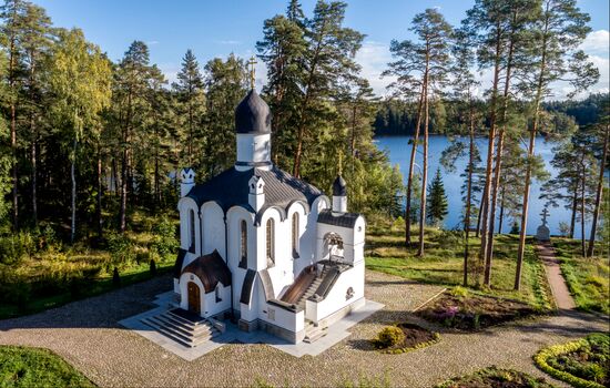 Russia Valaam