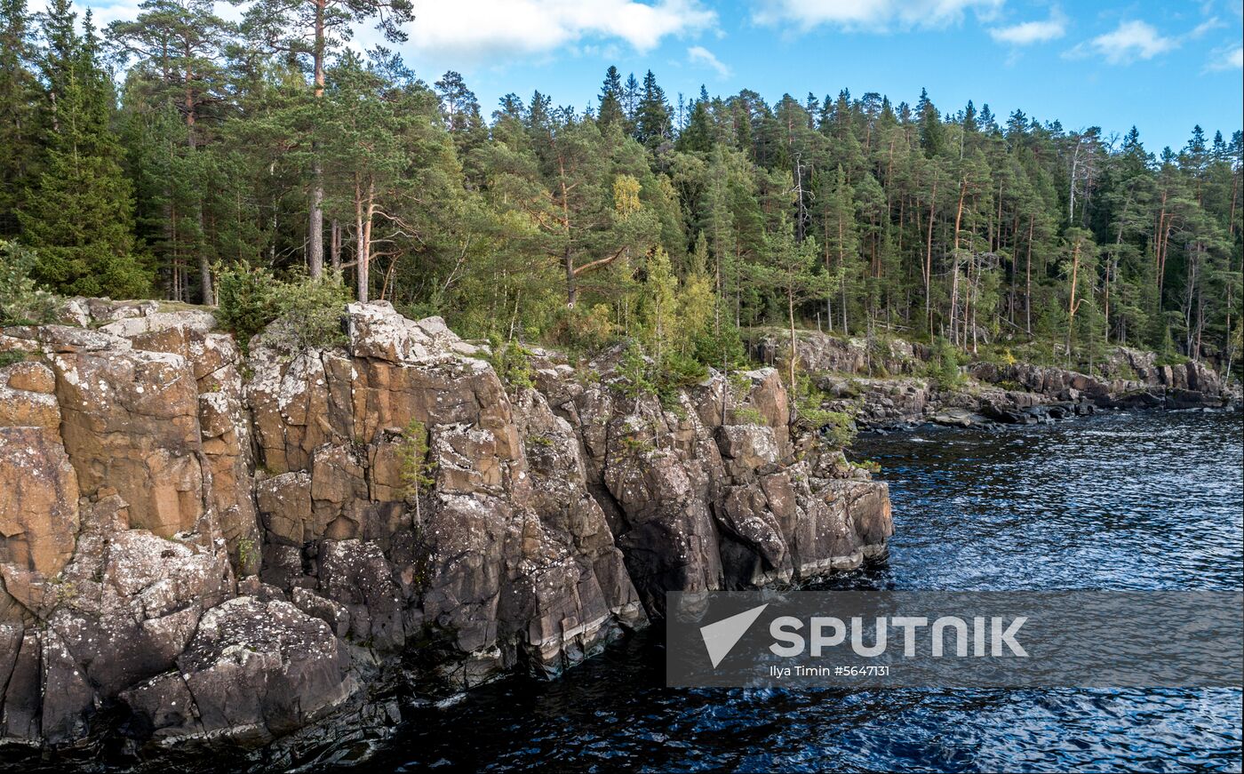Russia Valaam