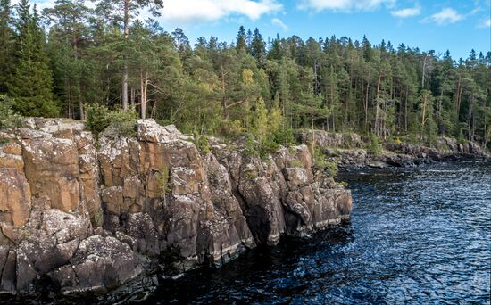 Russia Valaam