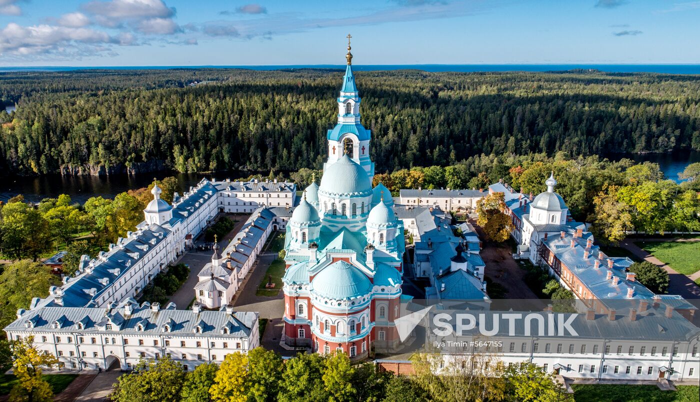 Russia Valaam