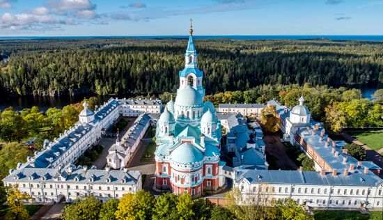 Russia Valaam