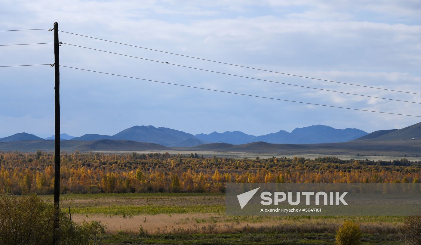 Russia Siberia