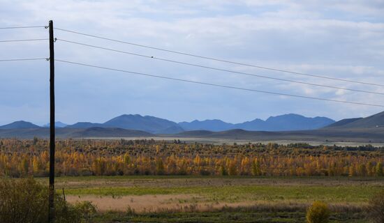 Russia Siberia