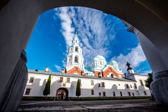 Russia Valaam